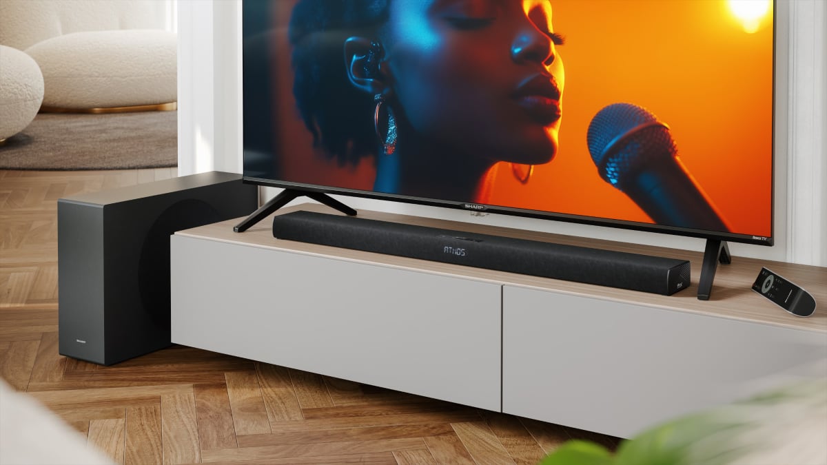 Sharp HT-SBW320