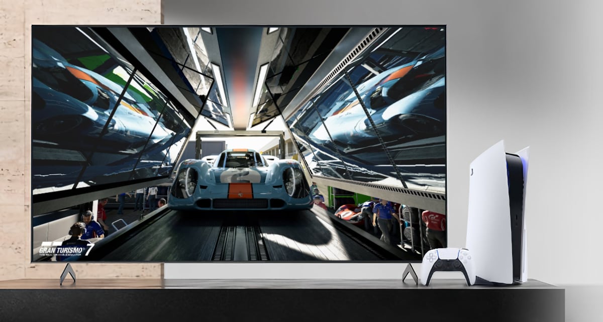 PS5 Sony TV