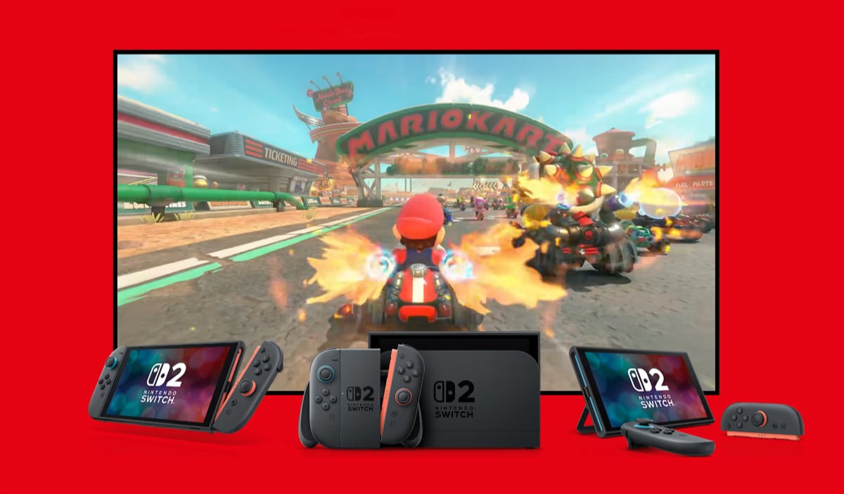 Nintendo Switch 2