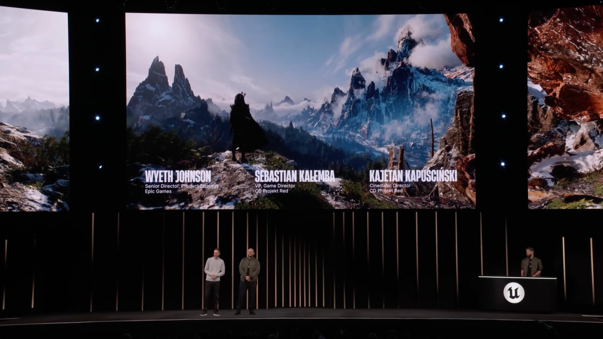 The Witcher 4