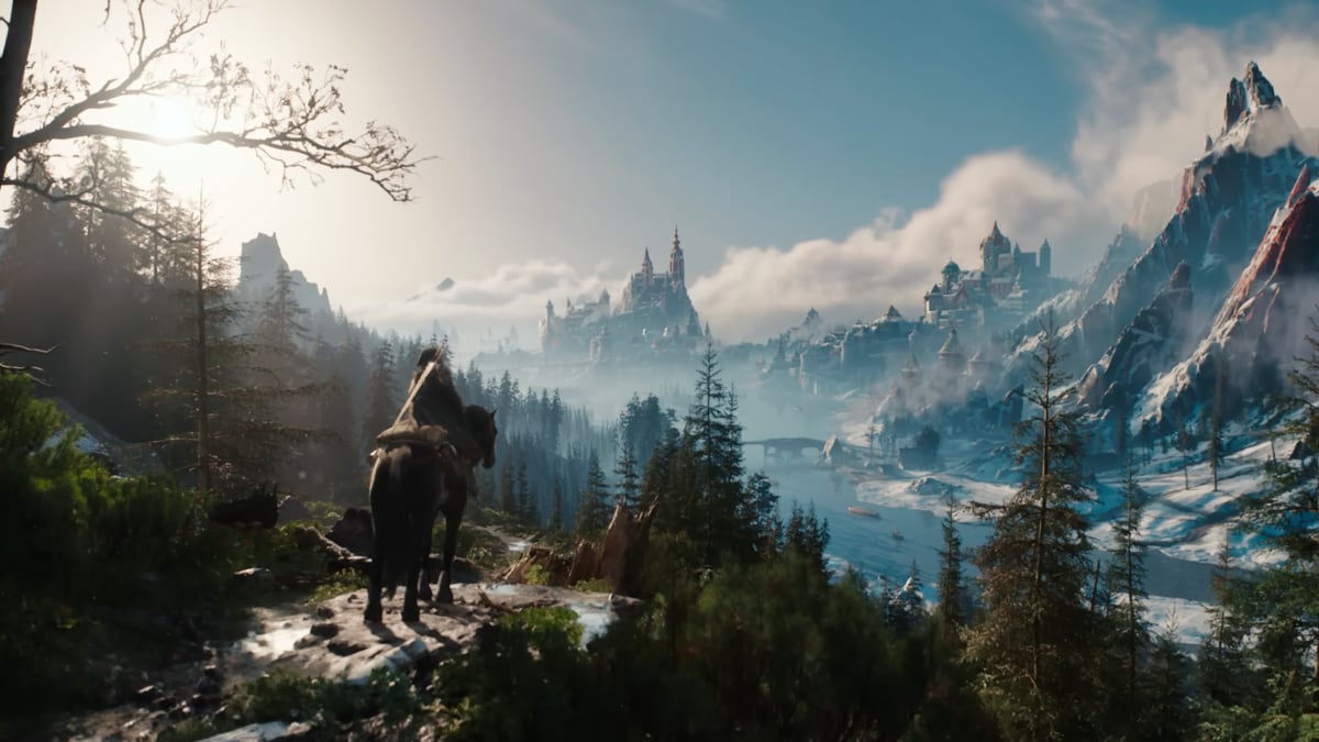 The Witcher 4