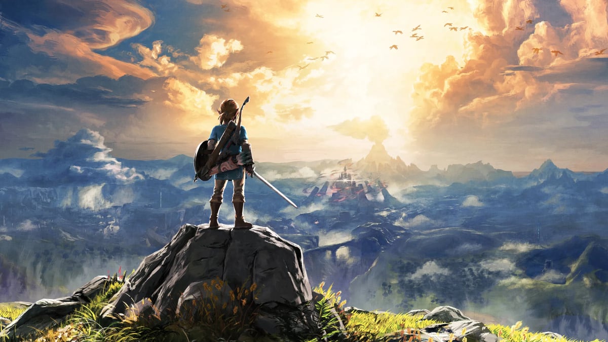 Zelda Switch 2